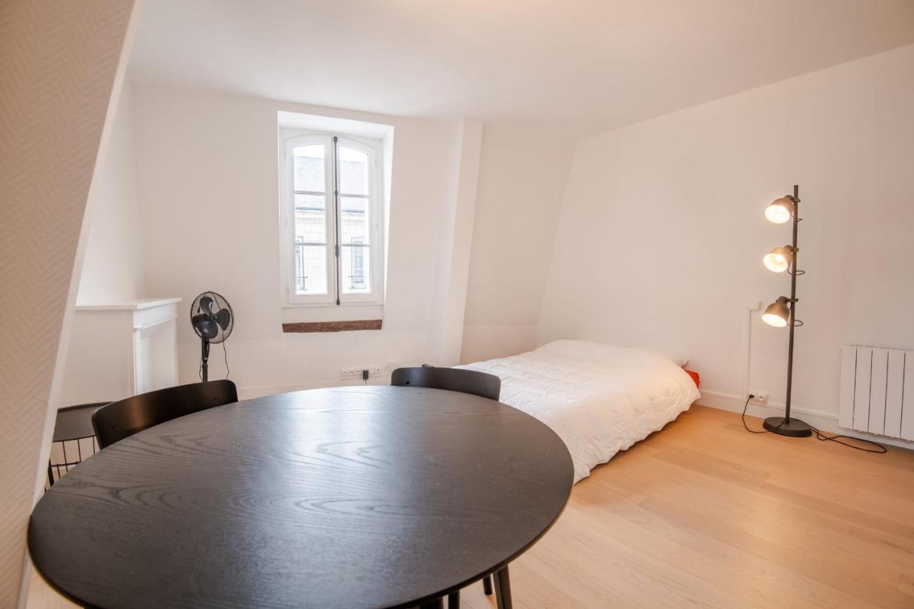 Recent Studio A Deux Pas Du Vieux Tours公寓 外观 照片