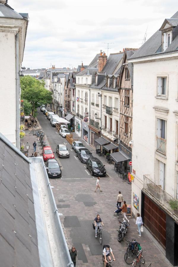 Recent Studio A Deux Pas Du Vieux Tours公寓 外观 照片